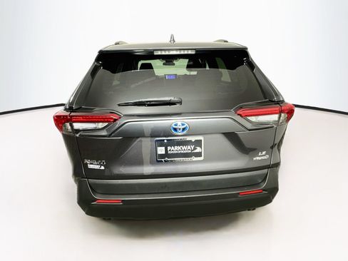 Certified 2023 Toyota RAV4 LE AWD/4WD image 6