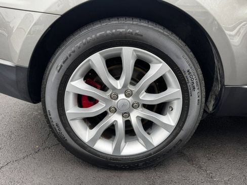 Used 2017 Land Rover Range Rover Sport Supercharged image 39