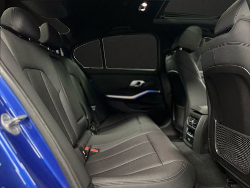 Used 2021 BMW 330i xDrive Sedan w/ M Sport Package image 16