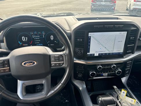 Used 2023 Ford F150 Lariat w/ Equipment Group 502A High AWD/4WD image 14