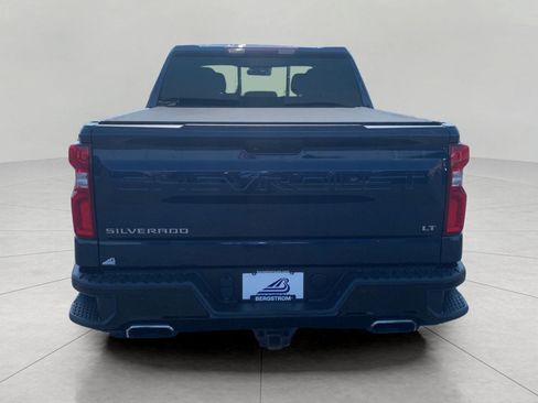 Used 2021 Chevrolet Silverado 1500 LT Trail Boss w/ Convenience Package II AWD/4WD image 6