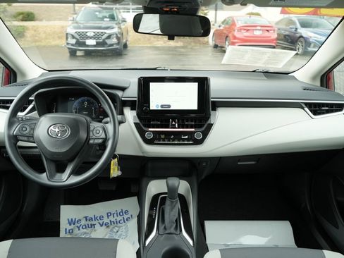 Used 2026 Toyota Corolla LE image 16