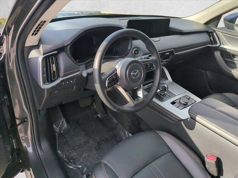 Used 2025 MAZDA CX-90 Plug-In Hybrid w/ Preferred image 10