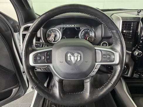 Used 2021 RAM 1500 Big Horn AWD/4WD image 9