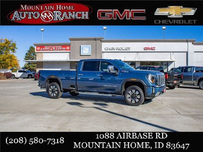 New 2026 GMC Sierra 3500 Denali w/ Denali Reserve Package