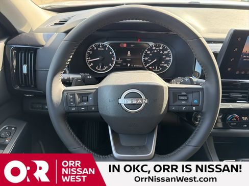 New 2026 Nissan Pathfinder SV image 23