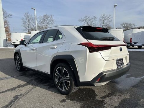 Used 2020 Lexus UX 250h w/ Premium Package image 5
