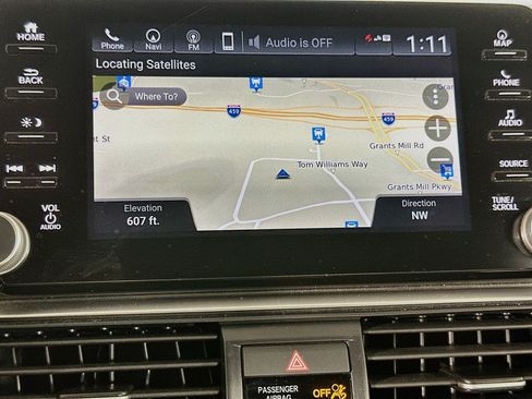 Used 2022 Honda Accord Touring image 22