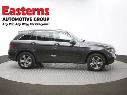 Used 2022 Mercedes-Benz GLC 300 4MATIC w/ Premium Package Lite image 47