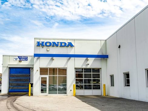 New 2026 Honda HR-V EX-L image 17