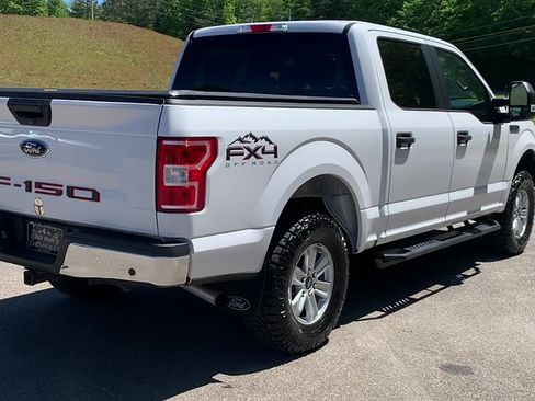 Used 2019 Ford F150 XL w/ Equipment Group 101A Mid AWD/4WD image 4