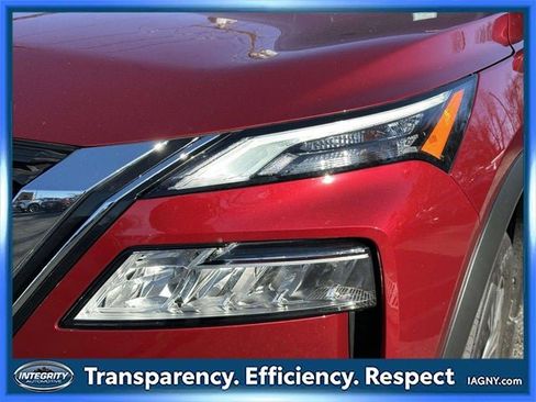 Certified 2023 Nissan Rogue SV image 11