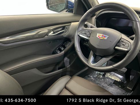 Used 2023 Cadillac CT5 Sport w/ Parking Package AWD/4WD image 11