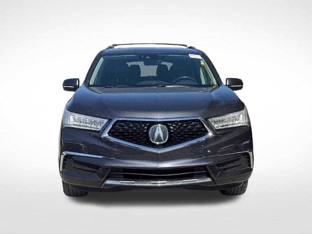 Used 2020 Acura MDX w/ Technology Package FWD image 9