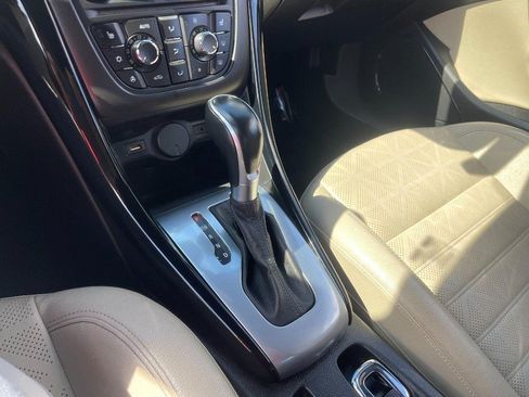 Used 2016 Buick Cascada Premium FWD image 22