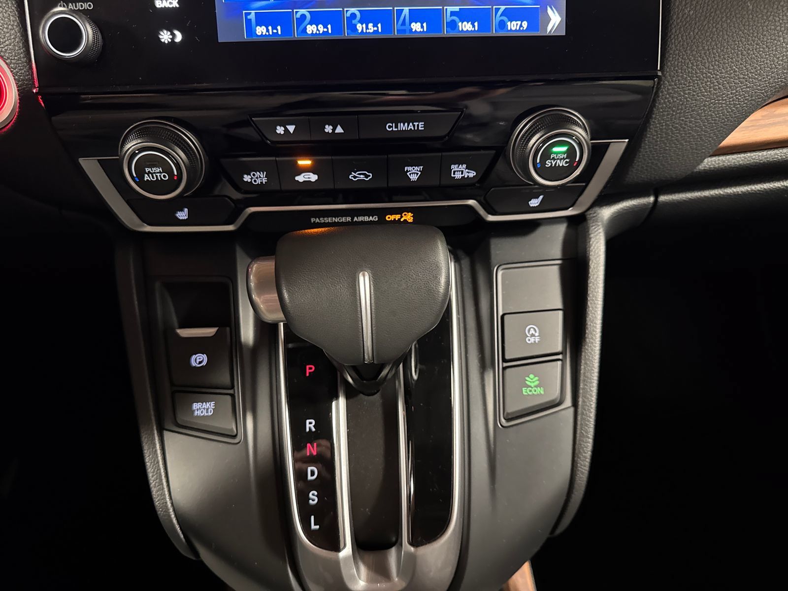 Certified 2020 Honda CR-V Touring image 19