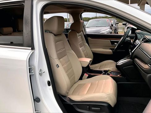 Used 2021 Honda CR-V Touring image 8