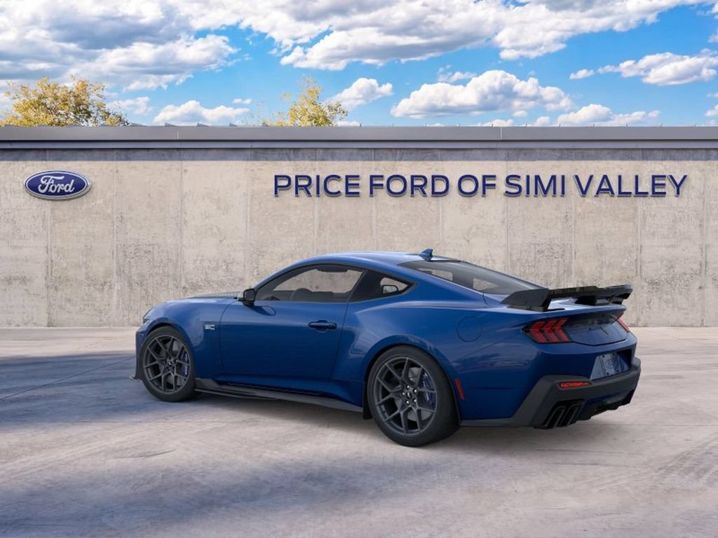 New 2026 Ford Mustang Dark Horse SC RWD image 4