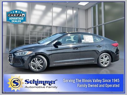 Used 2018 Hyundai Elantra SEL w/ Cargo Package