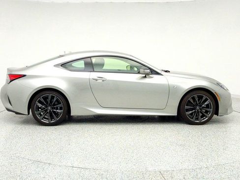 Used 2023 Lexus RC 350 F Sport RWD image 4