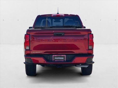 New 2026 Chevrolet Colorado LT image 8