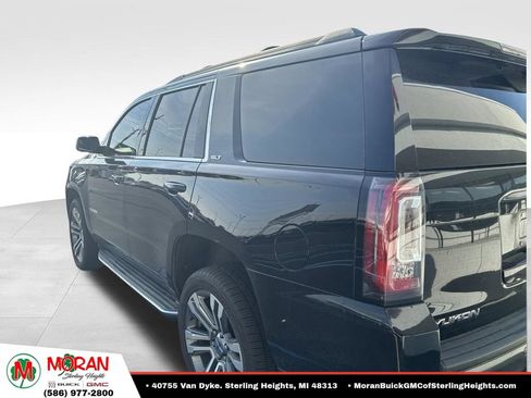 Used 2019 GMC Yukon SLT AWD/4WD image 10