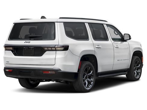 New 2026 Jeep Grand Wagoneer Limited AWD/4WD image 37