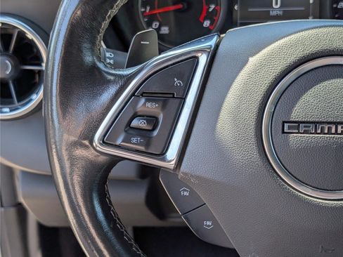 Used 2023 Chevrolet Camaro LT RWD image 18