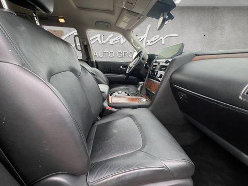 Used 2024 Nissan Armada SL RWD image 24