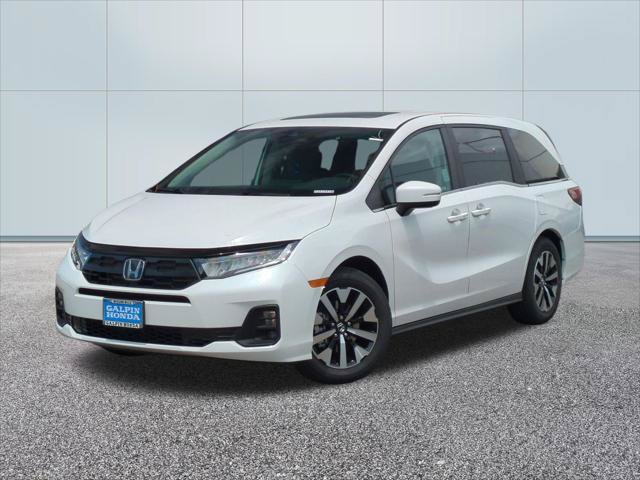 New 2026 Honda Odyssey EX-L image 1