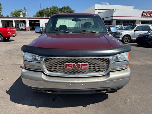 Used 1999 GMC Sierra 2500 SL AWD/4WD image 8