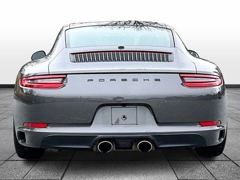 Used 2017 Porsche 911 Carrera 4 image 8