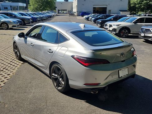 Certified 2023 Acura Integra A-Spec image 7
