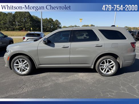 Used 2024 Dodge Durango GT image 8
