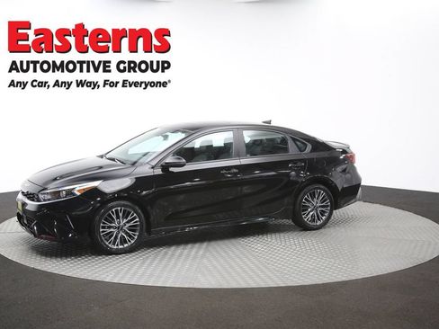 Used 2023 Kia Forte GT-Line w/ GT-Line Premium Package FWD image 57