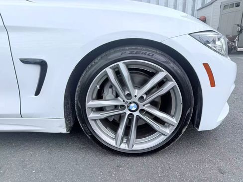 Used 2019 BMW 430i Coupe w/ M Sport Package image 14