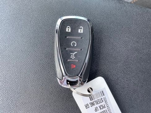 Used 2024 Chevrolet Equinox LT w/ LPO, Floor Liner Package image 21