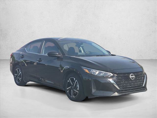 Used 2025 Nissan Sentra SV FWD image 3