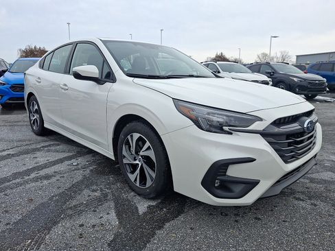 Certified 2025 Subaru Legacy Premium image 3