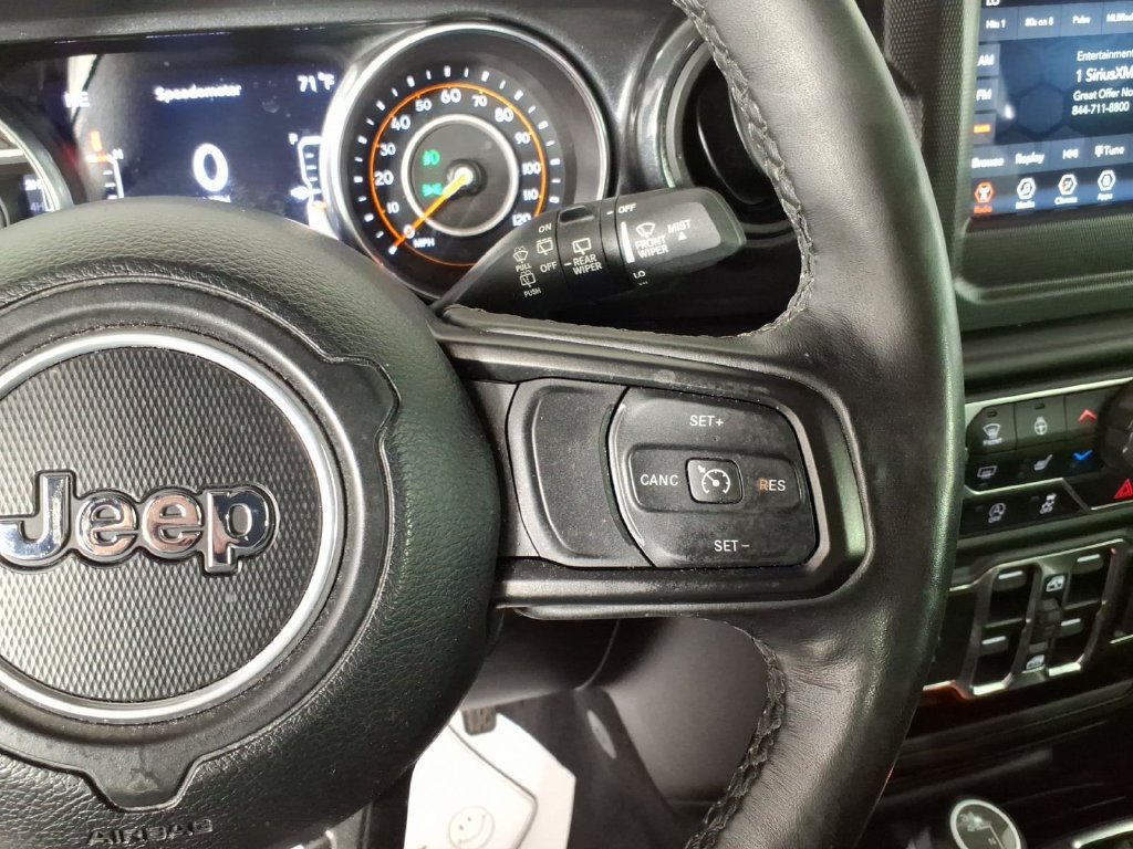 Used 2023 Jeep Wrangler Unlimited Sport AWD/4WD image 17