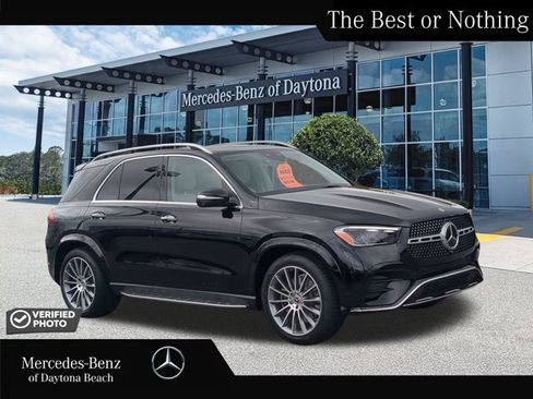 New 2026 Mercedes-Benz GLE 450 4MATIC image 1