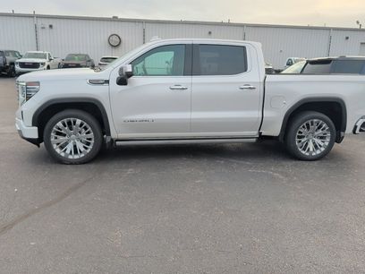 Certified 2023 GMC Sierra 1500 Denali w/ Denali Reserve Package