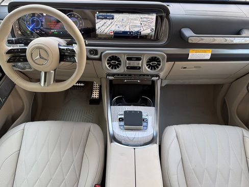 New 2026 Mercedes-Benz G 580 w/ EQ Technology image 12