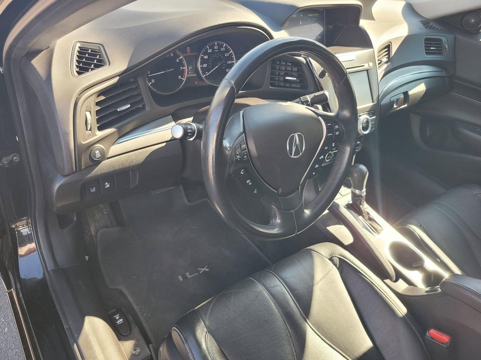 Used 2019 Acura ILX FWD image 8