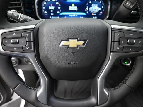 New 2026 Chevrolet Silverado 1500 LT w/ All Star Edition Plus AWD/4WD image 17