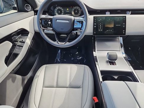 Certified 2026 Land Rover Range Rover Evoque S AWD/4WD image 4