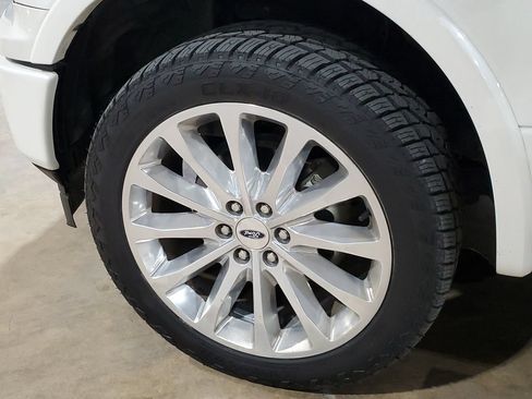Used 2019 Ford F150 Limited w/ Trailer Tow Package AWD/4WD image 48