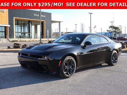New 2025 Dodge Charger R/T w/ Quick Order Package 25M R/T