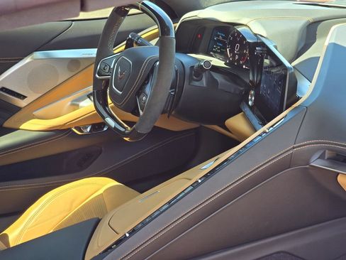 Used 2025 Chevrolet Corvette E-Ray AWD/4WD image 39