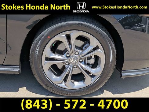 Certified 2024 Honda Accord EX image 13